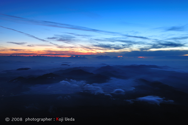 今年２度目の富士山_c0158067_3444470.jpg