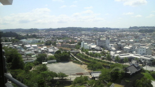 掛川城(その2)_e0033570_9553740.jpg
