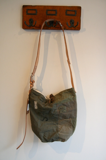 Arte Povera 08A/Wデリバリー第2弾のBAG,小物はこんな感じ。_c0103090_0272036.jpg