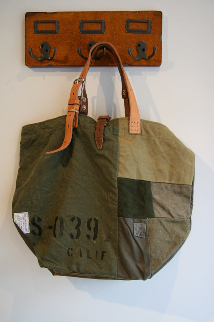 Arte Povera 08A/Wデリバリー第2弾のBAG,小物はこんな感じ。_c0103090_030989.jpg