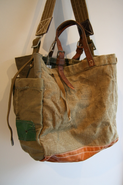 Arte Povera 08A/Wデリバリー第2弾のBAG,小物はこんな感じ。_c0103090_033582.jpg