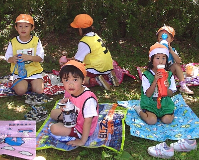 ９月５日　スギっ子巡回指導　～追分幼稚園～_e0127003_0243979.jpg