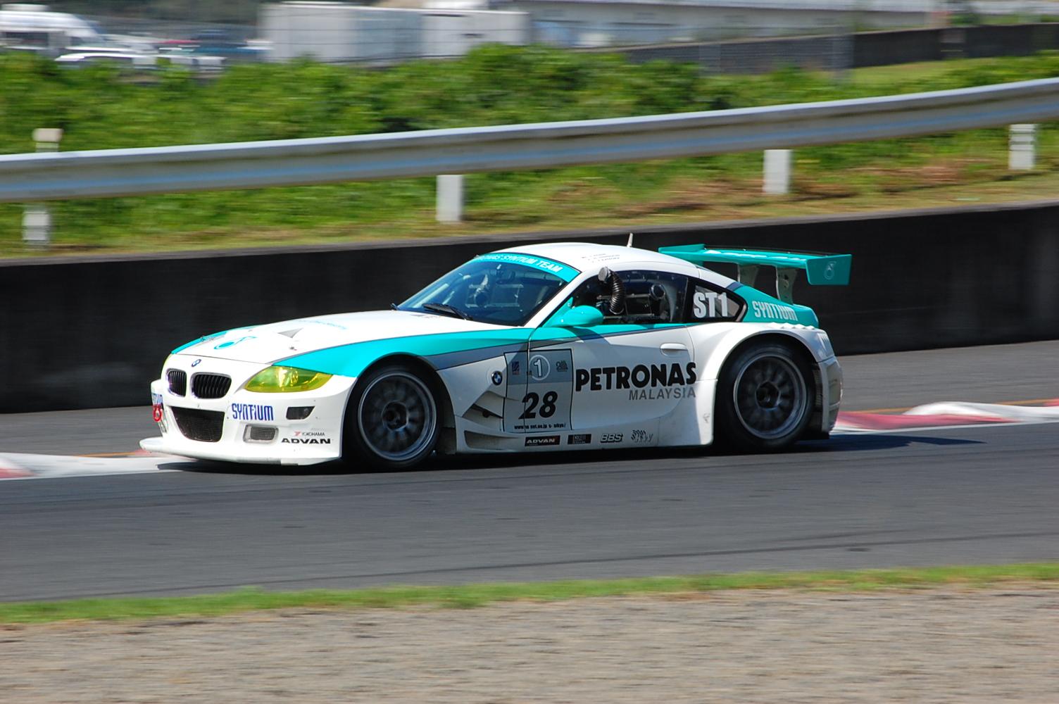 2008 Super Taikyu Rd.8 Okayama - Final ①-_d0117248_22495731.jpg