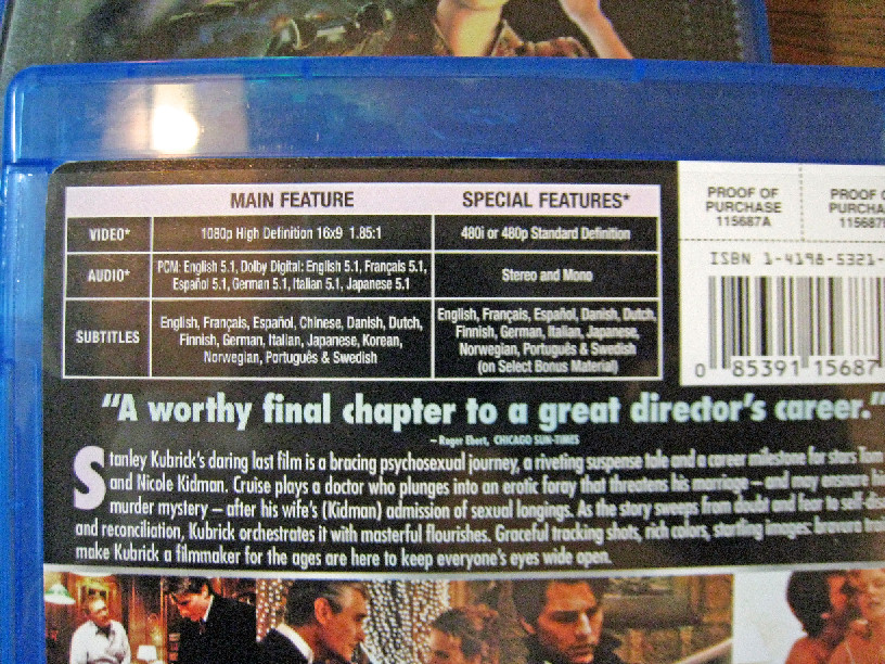 ブルーレイソフト買うなら輸入盤 スキー 映画 Dvd 趣味の世界