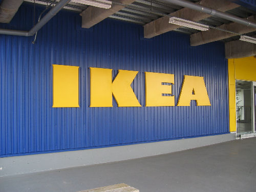 スイーツも楽しいＩＫＥＡ♡_f0054260_722695.jpg