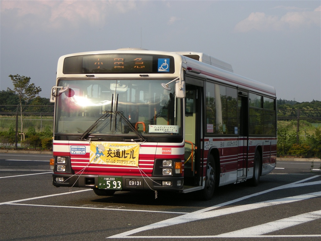 急行 味の素スタジアム Tr Express