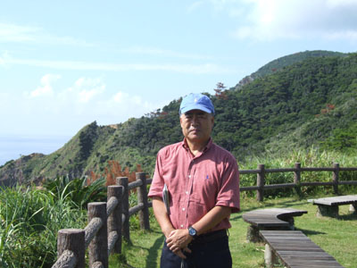 父島のことなど教えていただきました。_e0028387_022591.jpg