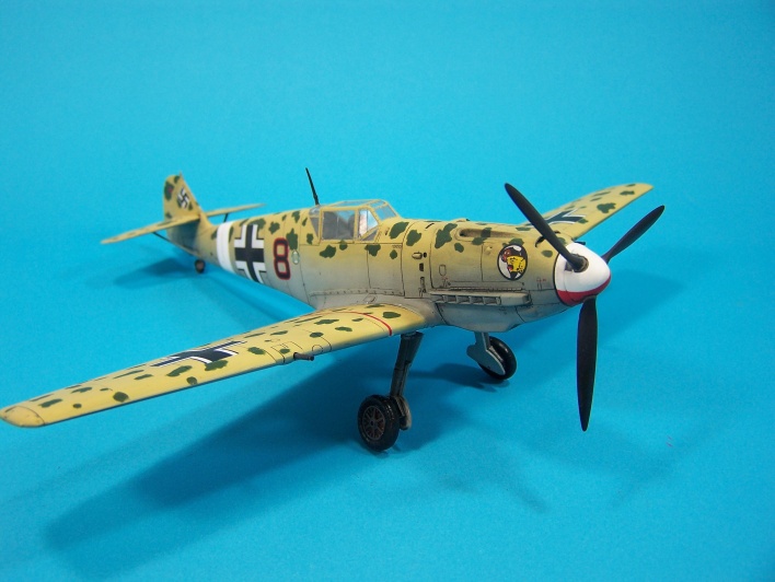 Bf109E-4/7 TROP_a0055093_15574469.jpg