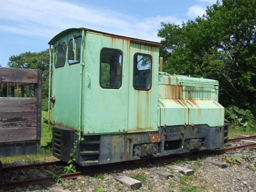 ③別海村営軌道車庫跡　その２_c0161295_1629988.jpg