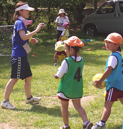 ９月５日　スギっ子巡回指導　～追分幼稚園～_e0127003_152788.jpg