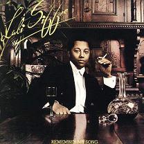 LABI SIFFRE/REMEMBER MY SONG_a0094915_143019.jpg