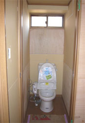 トイレリフォーム_f0140817_15421392.jpg