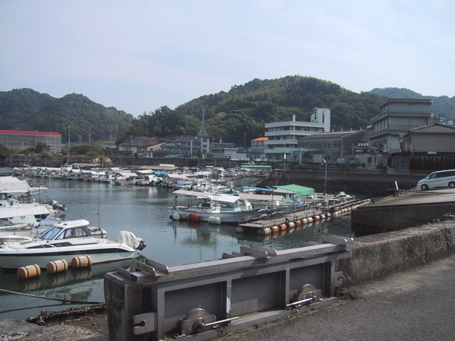 ワンデムタンデム２００８夏：８／２土／ｄａｙ６／伯方島ー２−２_f0046250_16135810.jpg