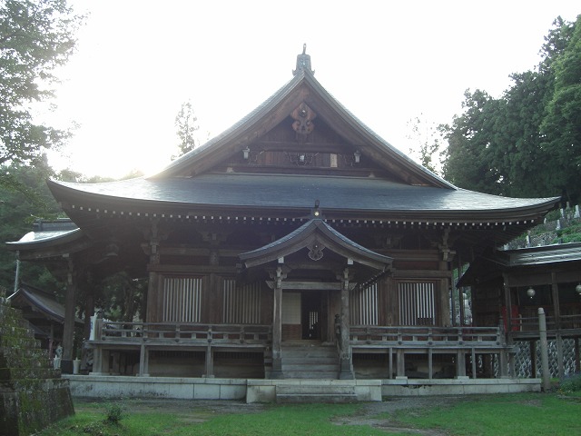 毘沙門様の夕暮れ_a0084753_1783553.jpg