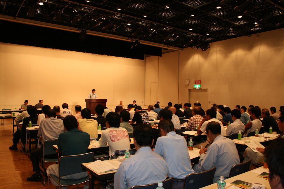 エアーバックスーツの実演 現場心得研修会_a0107574_17194998.jpg