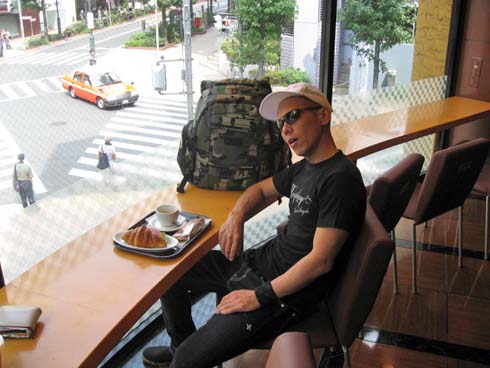 東京輪行旅行日記 その11 \"渋谷観光\"_f0170779_19355334.jpg