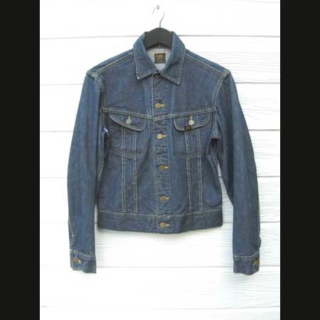 Lee 101-J DENIM ジャケット_b0122883_19152827.jpg