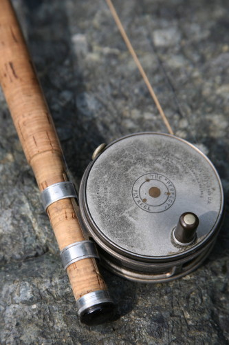 The Bamboo Rod / W・E・Edwards & Son「Quad rate#41」 7'. 2p The Bamboo Rod / W・E・Edwards & Son「Quad rate#41」 7'. 2p