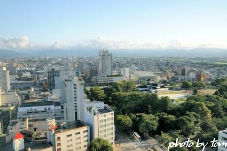 富山散歩～県東部6～富山市役所展望台_b0155692_2018398.jpg