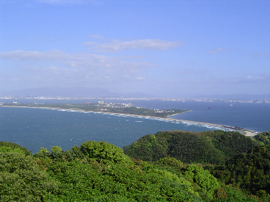 海の中道〜志賀島_f0166497_511929.jpg