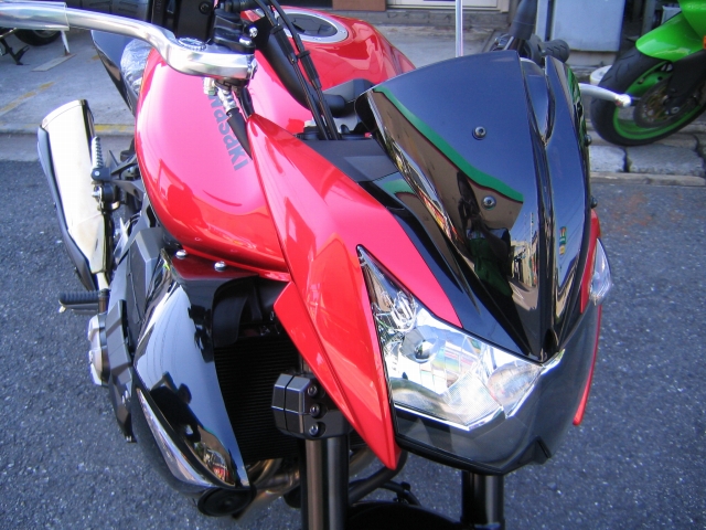 Z1000 2009年ニューカラー入荷!!!_f0027302_17152747.jpg