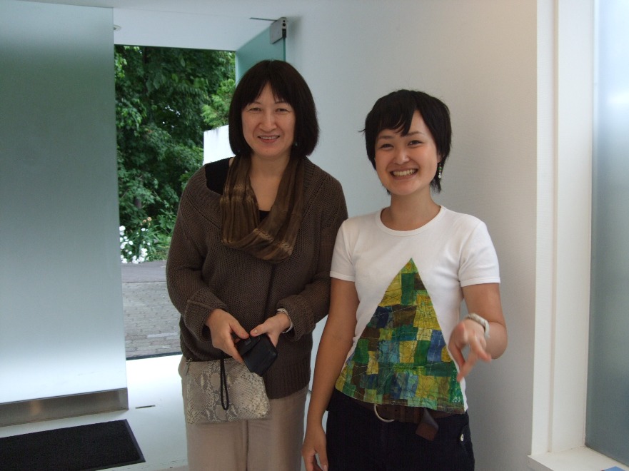 755) 栄通のささやかな秋のイベント第3弾!! 「槌本紘子のストックホルム記」_f0126829_1624347.jpg