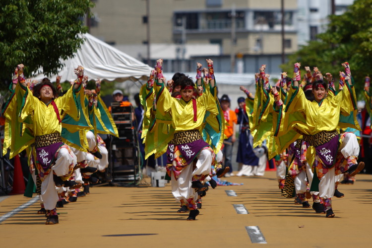 神戸（垂水）よさこい祭り vol.3_a0095531_1112657.jpg