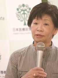 第18回定例朝食会「仙台市新型インフルエンザへの取り組み」　　　（岩崎恵美子先生）_b0144534_15294336.jpg