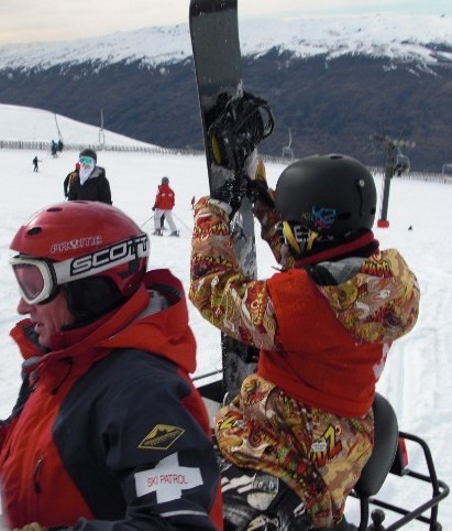 world cup in cardrona①_c0151965_12114330.jpg