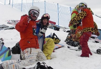 world cup in cardrona①_c0151965_12144767.jpg