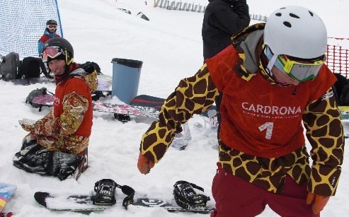 world cup in cardrona①_c0151965_12164776.jpg