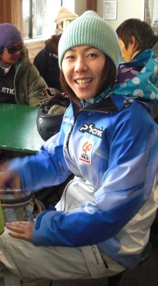 world cup in cardrona①_c0151965_1262350.jpg