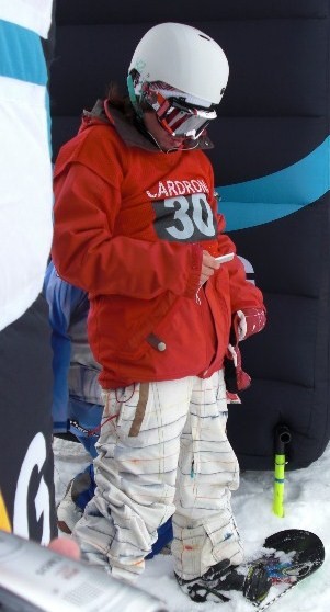 world cup in cardrona②_c0151965_1337067.jpg