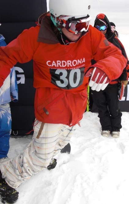 world cup in cardrona②_c0151965_1337501.jpg