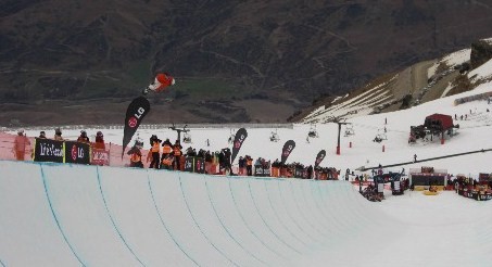 world cup in cardrona②_c0151965_1339926.jpg