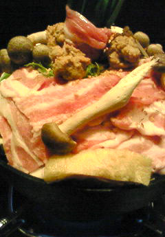 ぶた鍋・焼酎 よか豚 池袋店 _c0152767_134066.jpg