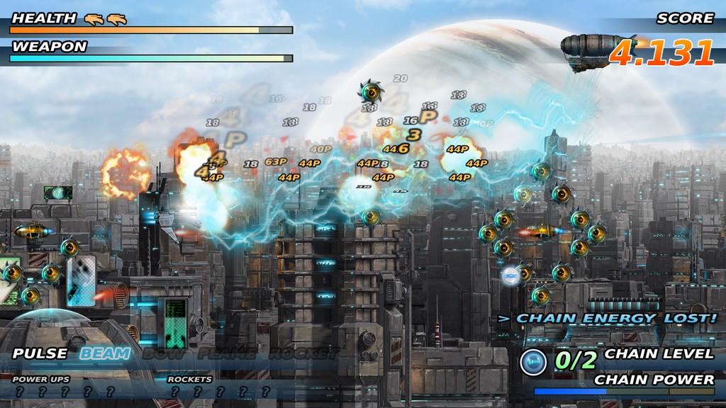 横スクstg Soldner X 10月にpsn配信 あっちょのガブログ３