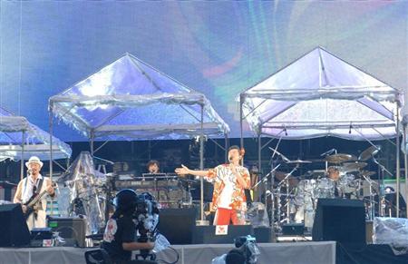 サザンオールスターズ30周年記念LIVE 『真夏の大感謝祭』 : BOBY
