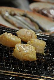 室内でBBQ_f0158282_19265287.jpg