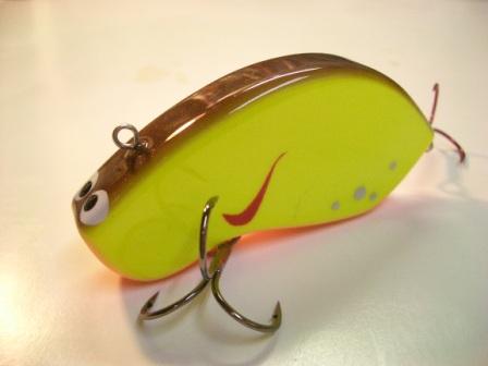 キングマーマー : Nishine Lure Works 裏日記 キングマーマー : Nishine Lure Works 裏日記
