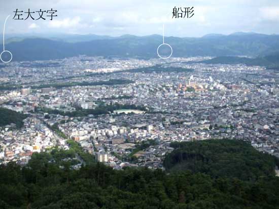 大文字・五山送り火_f0184004_13315316.jpg