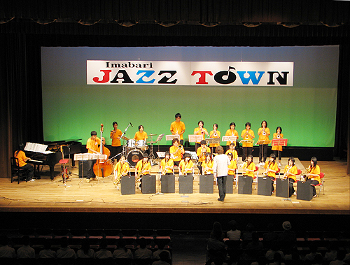 JAZZ-21 今治ジャズ・タウン遠征レポート~前編~_e0118827_17133244.jpg
