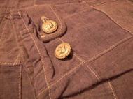 \"Der SAMMLER solo 40\'s LINEN PW BZ\"ってこんなこと。_c0140560_11233413.jpg