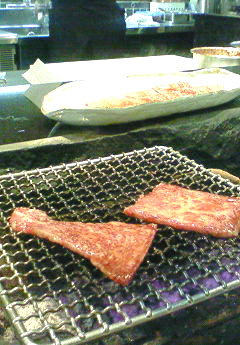 【閉店】恵比寿 炭火焼肉 ぱっぷHOUSE_c0152767_15212695.jpg