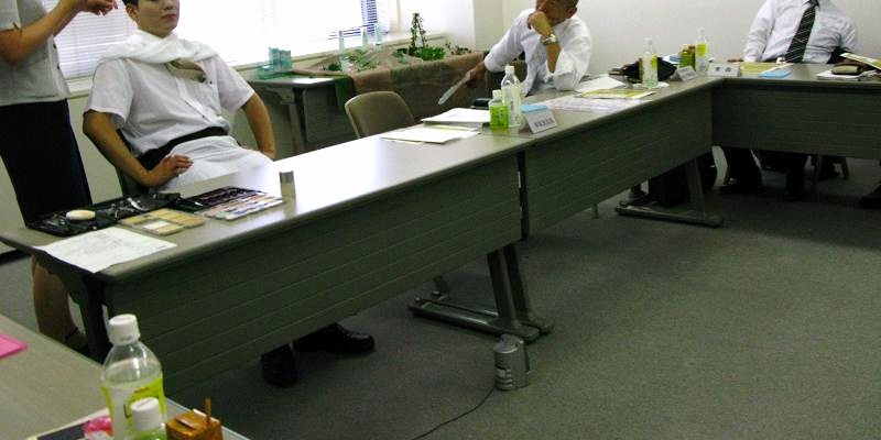 08年9月出張化粧品会議_c0129671_21201465.jpg