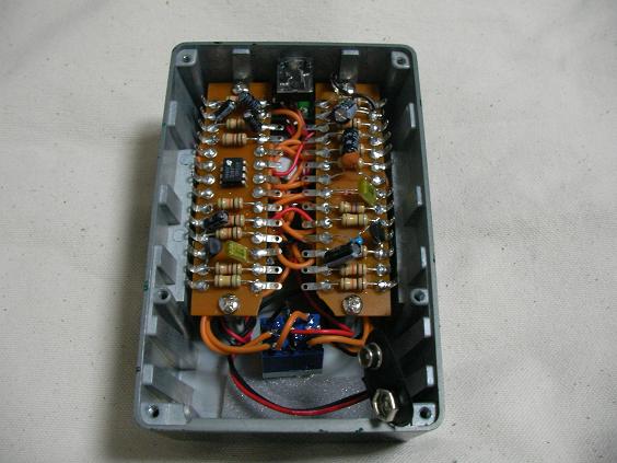 ibanez TS-808HW : 【○八】マルハチBlog ibanez TS-808HW : 【○八】マルハチBlog