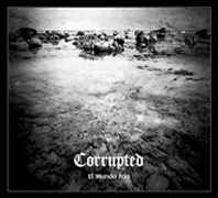 CORRUPTED！「paso inferior」CD再入荷＋発売中各種！_c0049495_14492465.jpg