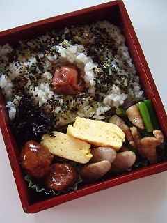 やる気のない日のお弁当_a0092415_19322768.jpg