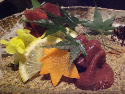 黒豚島津・本店 <新宿>_c0118352_6574344.jpg