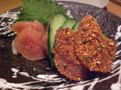 黒豚島津・本店 <新宿>_c0118352_734167.jpg